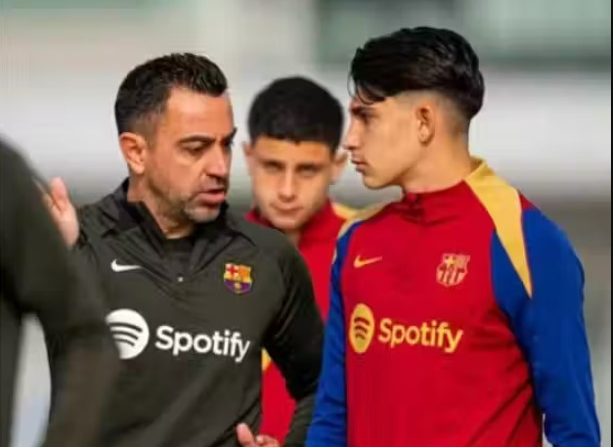 Çavi Hernandez kërkon sulmuesin gjeorgjian të Napolit