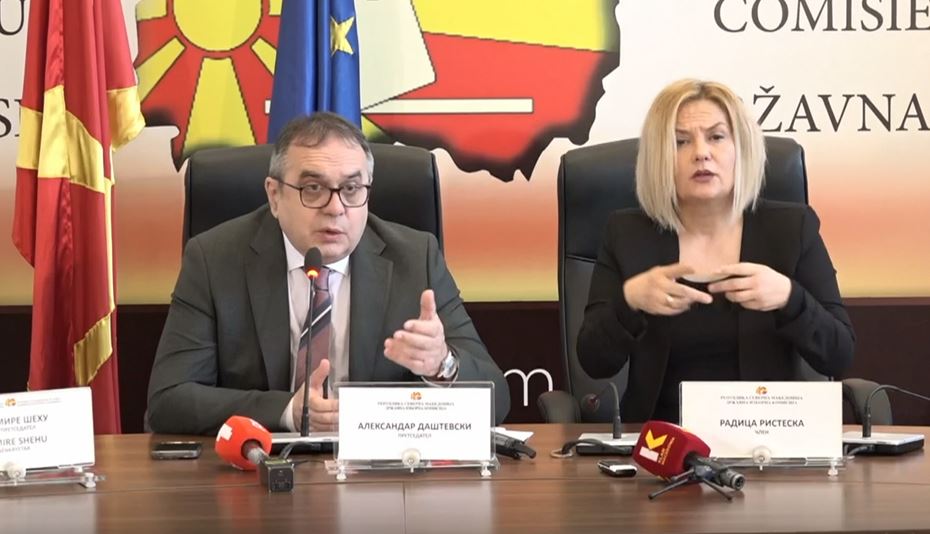 Dashtevski: Nuk do përsëritet votimi në vendvotimet ku kishte ndërpreje në Kumanovë