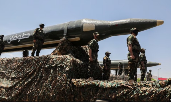 Rebelët Huthi të Jemenit thanë se sulmuan me një dron anijen transportuese MSC Orion në Oqeanin Indian