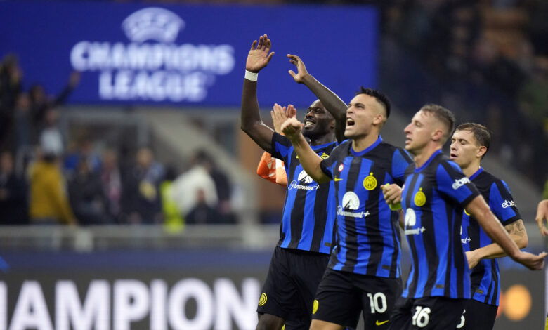 Interi fiton derbin ndaj Milanit dhe shpallet matematikisht kampion i Serie A