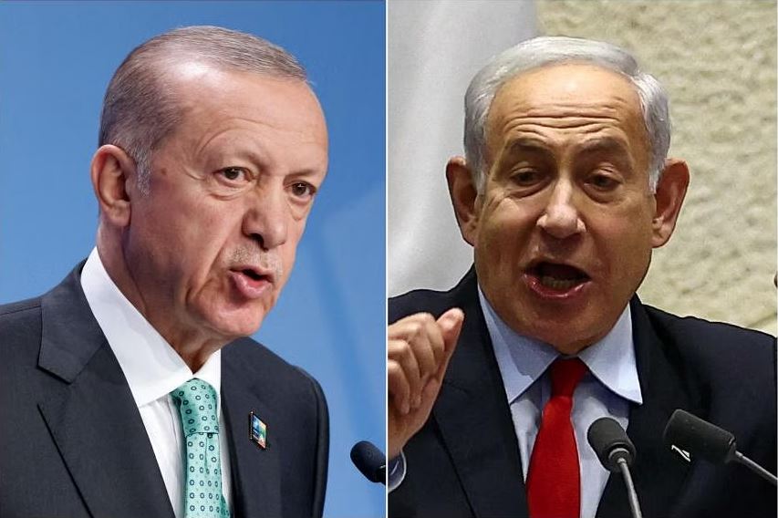 Erdogan  Netanyahu e ka gdhendur emrin e tij në histori me turp si kasap i Gazës