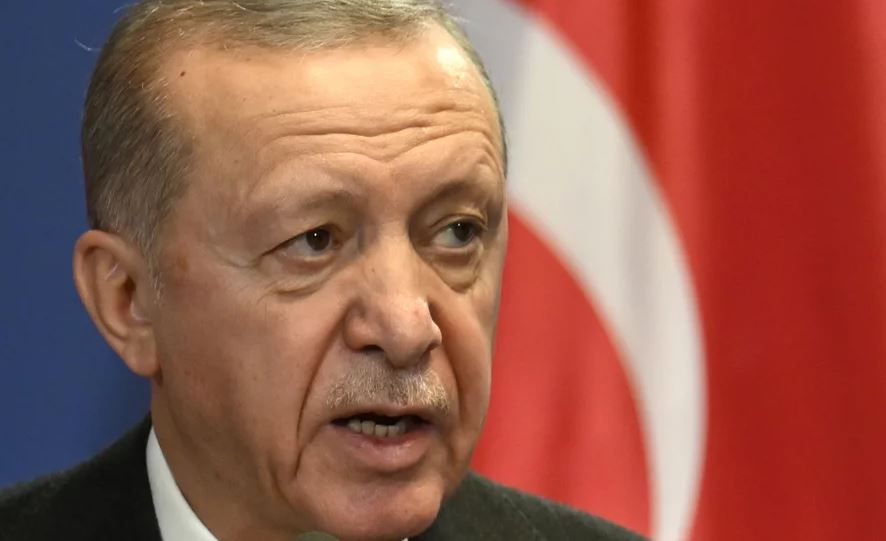 Erdogan: Askush nuk mund të na kërkojë të mos flasim për Palestinën