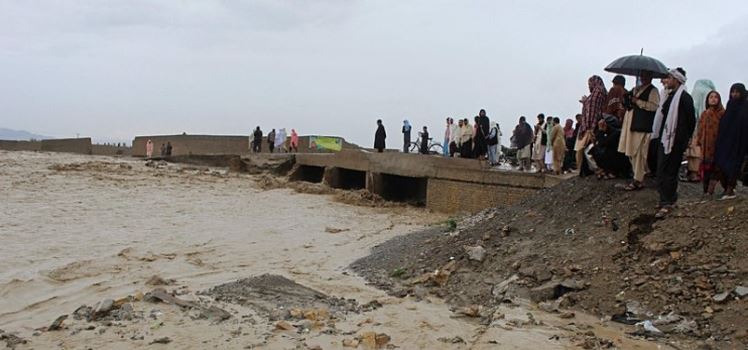 Përmbytjet në Pakistan, shkon në 100 numri i të vdekurve