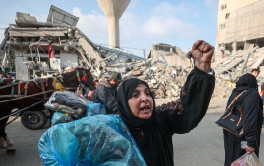 Rritet numri i të vrarëve palestinezë në sulmet izraelite në Rafah