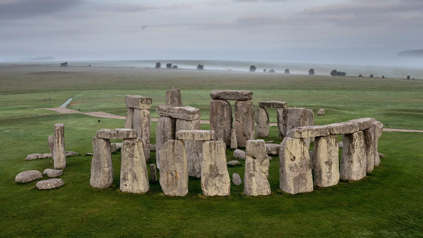 Shkencëtarët po përgatiten të kryejnë një eksperiment të pazakontë në Stonehenge mistik!