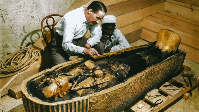 Shkencëtari zbulon pse vdiqën shumë njerëz që hapën varrin e Tutankhamunit