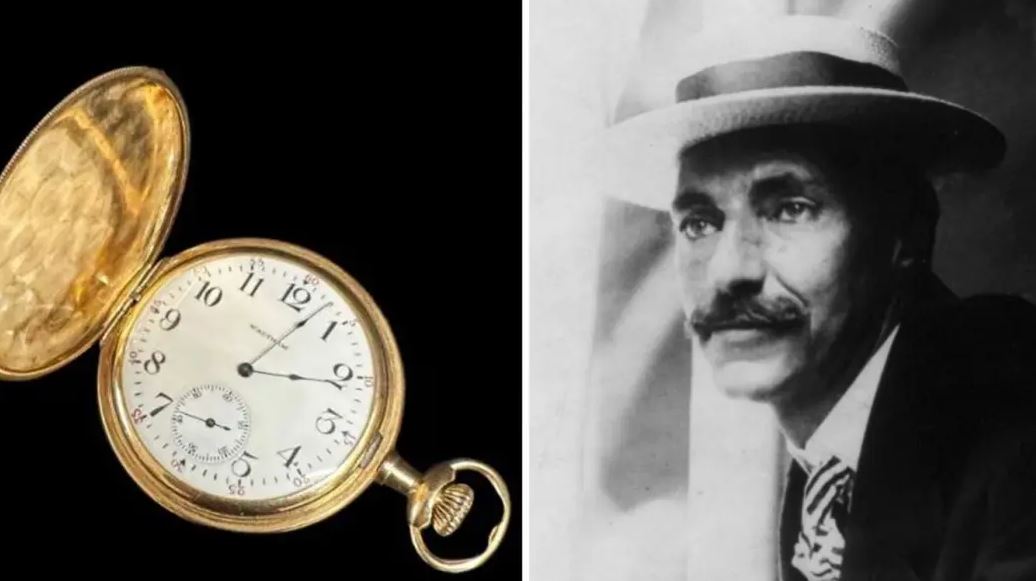 Shitet për shifrën e “çmendur” ora e pasagjerit më të pasur të Titanikut
