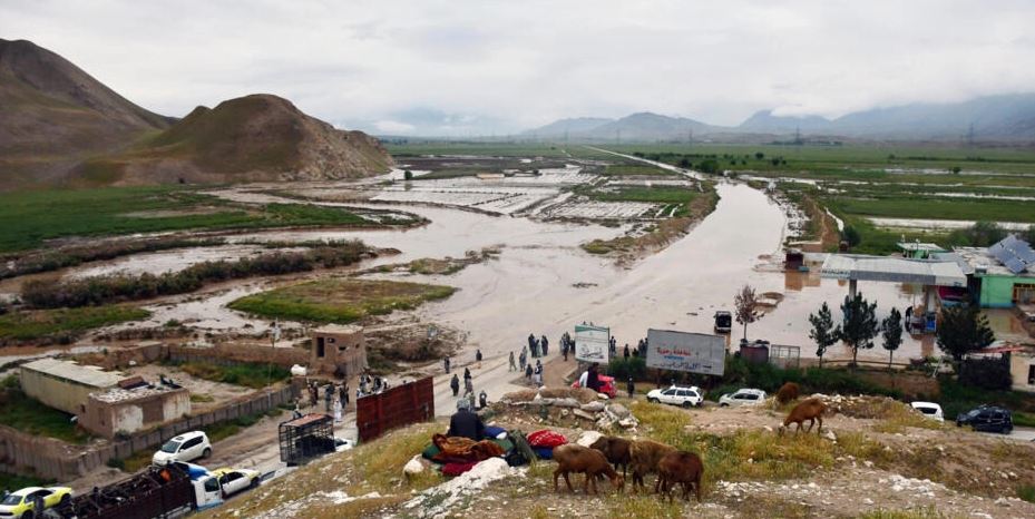 Dhjetëra viktima nga përmbytjet në Afganistan, shkatërrohen mbi 2000 shtëpi