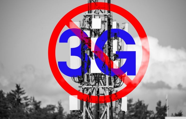 Australia po mbyll plotësisht rrjetet 3G
