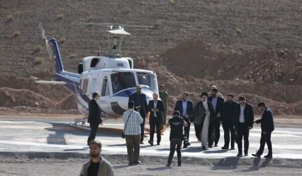 “The Guardian”, informon se helikopteri që u rrëzua në të cilin ishte presidenti iranian është gjetur nga ekipet e kërkimit