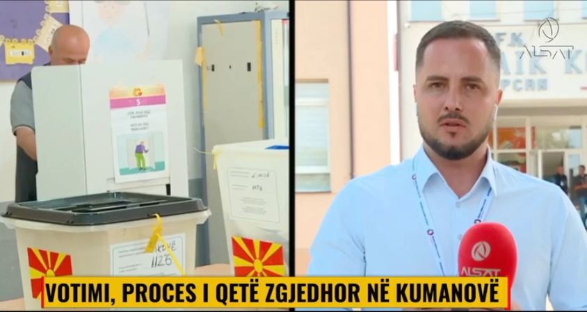 Procesi i votimit në Sllupçan, jehonë tejet e ulët e votuesve