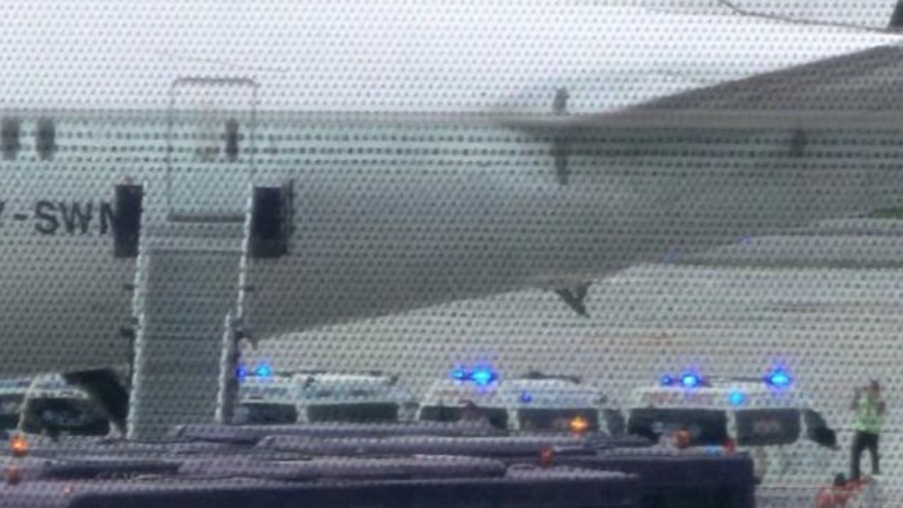 Avioni me fluturim nga Londra goditet nga turbulencat, një i vdekur dhe disa të plagosur