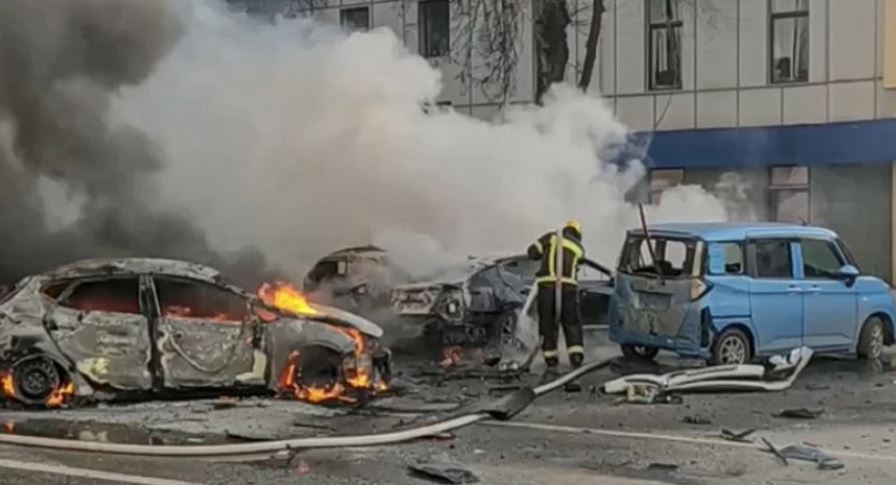 Ukraina sulmon Belgorod, 6 të vdekur dhe dhjetëra të plagosur