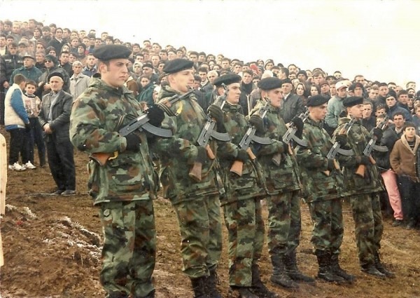 26 vjet nga Beteja e Llapushnikut
