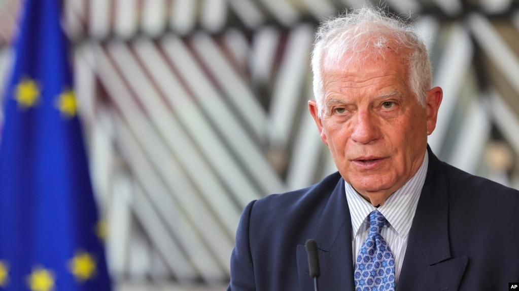 Borrell: Njohja e Palestinës është një akt simbolik