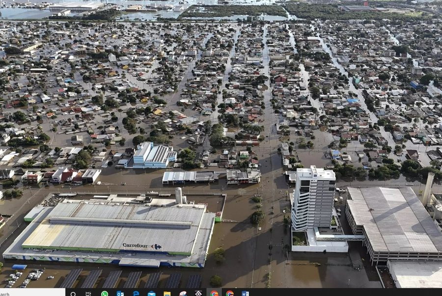 Mbi 100 viktima nga përmbytjet në Brazil, a mund të parandalohej tragjedia?