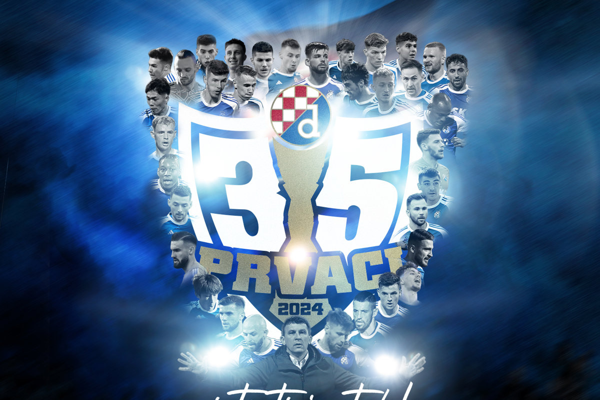 VIDEO / Arian Ademi siguron titullin kampion për Dinamo Zagrebin