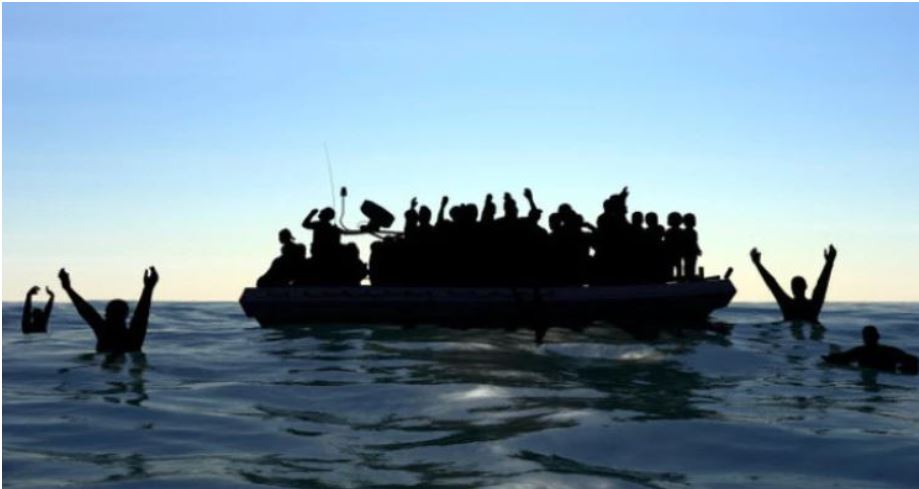 Shpëtohen 42 emigrantë pranë Kretës, tre të zhdukur