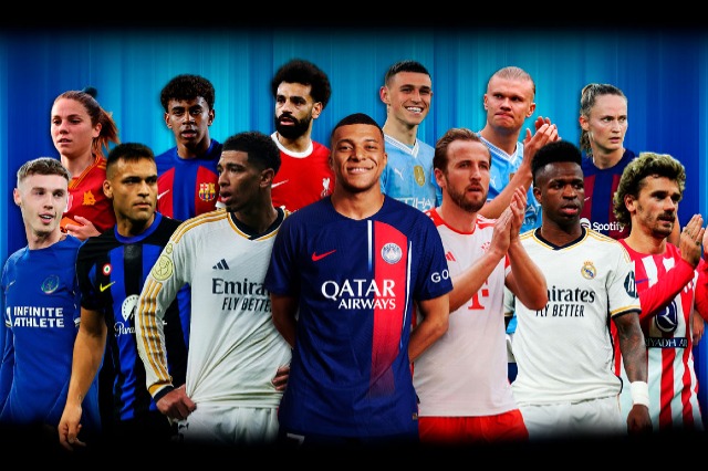 Mbape merr çmimin kryesor në “Globe Soccer Awards” në Europë