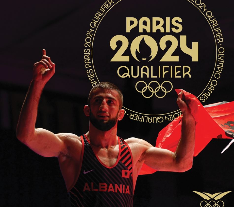 Shqipëria me dy mundës në Lojrat Olimpike “Paris 2024”