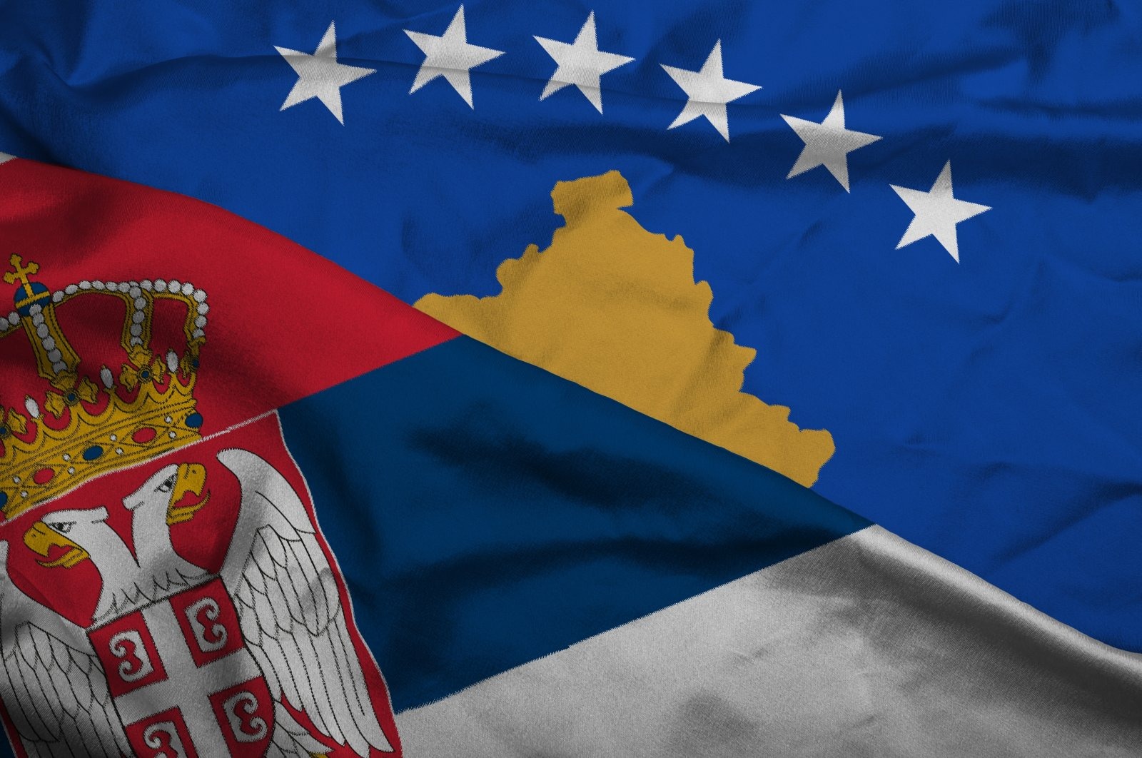Kosova dhe Serbia të mërkurën diskutojnë sërish për dinarin në Bruksel