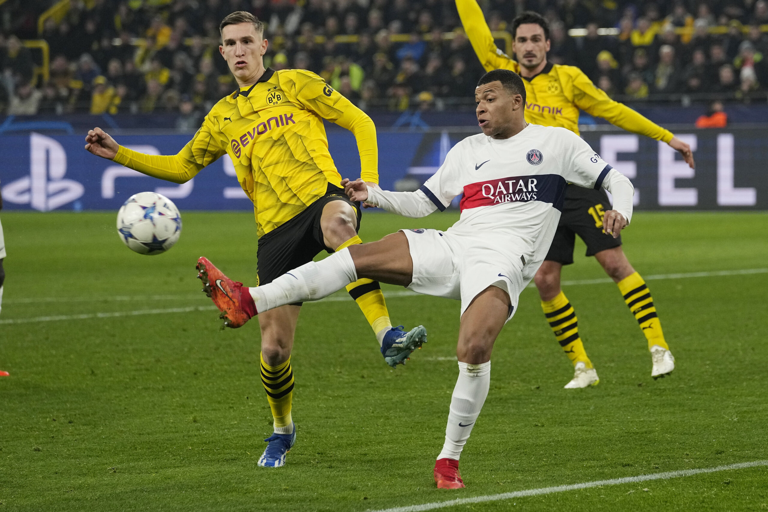 Sfida e tretë mes Borusia Dortmundit dhe PSZH-së këtë sezon në Champions