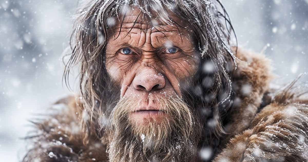 1 milion vite më parë i ftohti i madh i dëboi njerëzit e hershëm nga Evropa