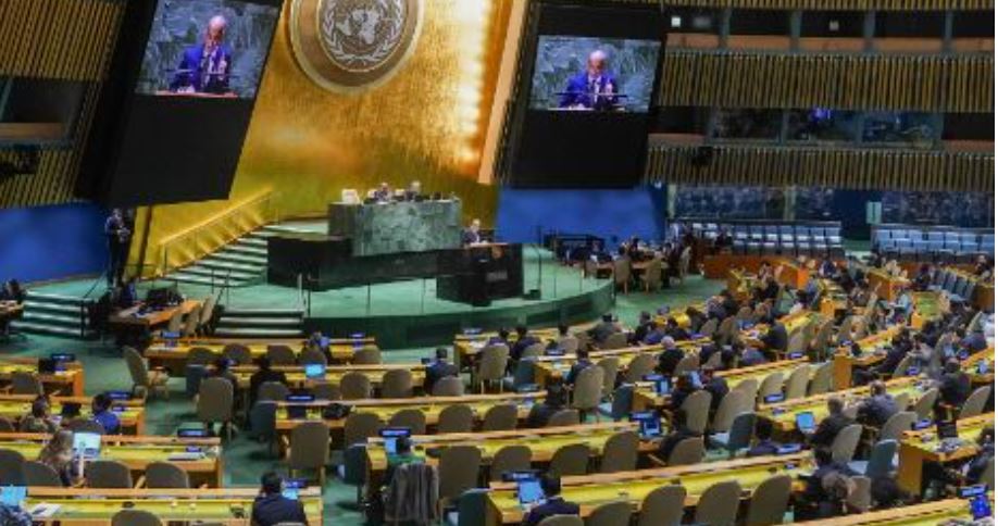 Izraeli hedh poshtë rezolutën e OKB-së për Palestinën