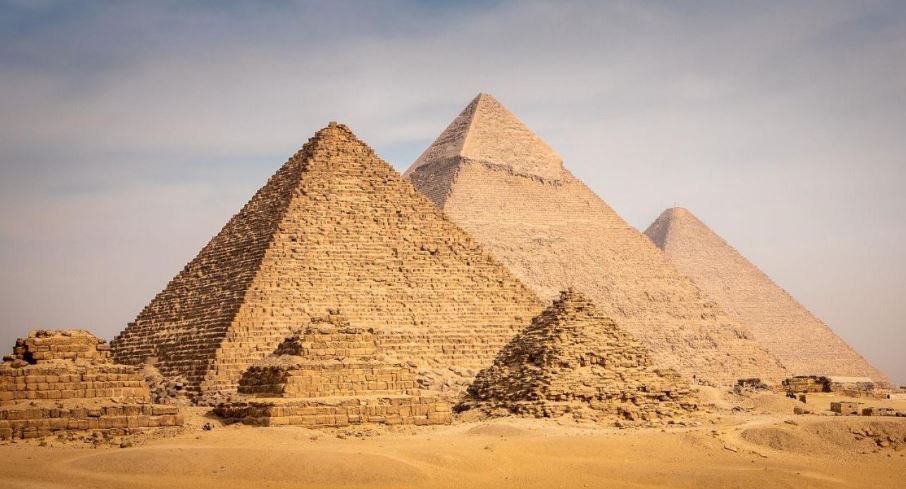 Shkencëtarët zgjidhin misterin e ndërtimit të piramidave të Egjiptit