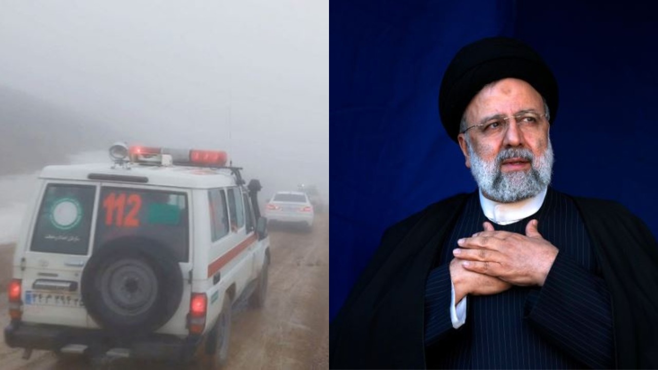 PAMJE nga rrëzimi i helikopterit ku humbi jetën presidenti iranian Rais dhe ministri i Jashtëm!