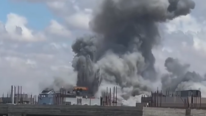 Shpërthime në Rafah pas paralajmërimeve për evakuim