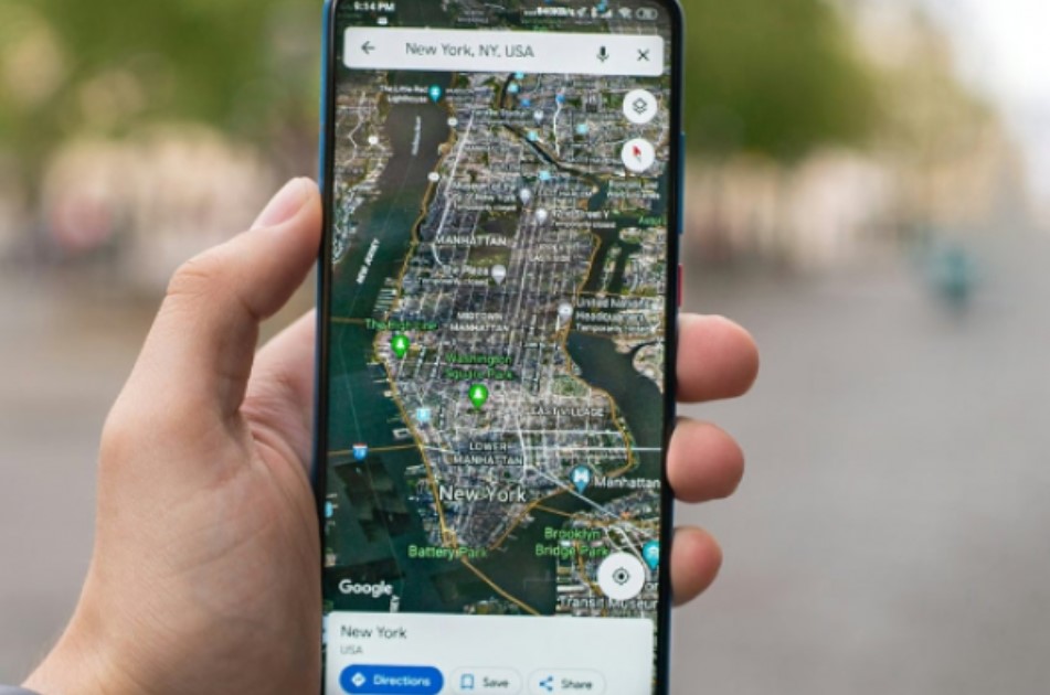 Google Maps zbulon përditësimin më të fundit