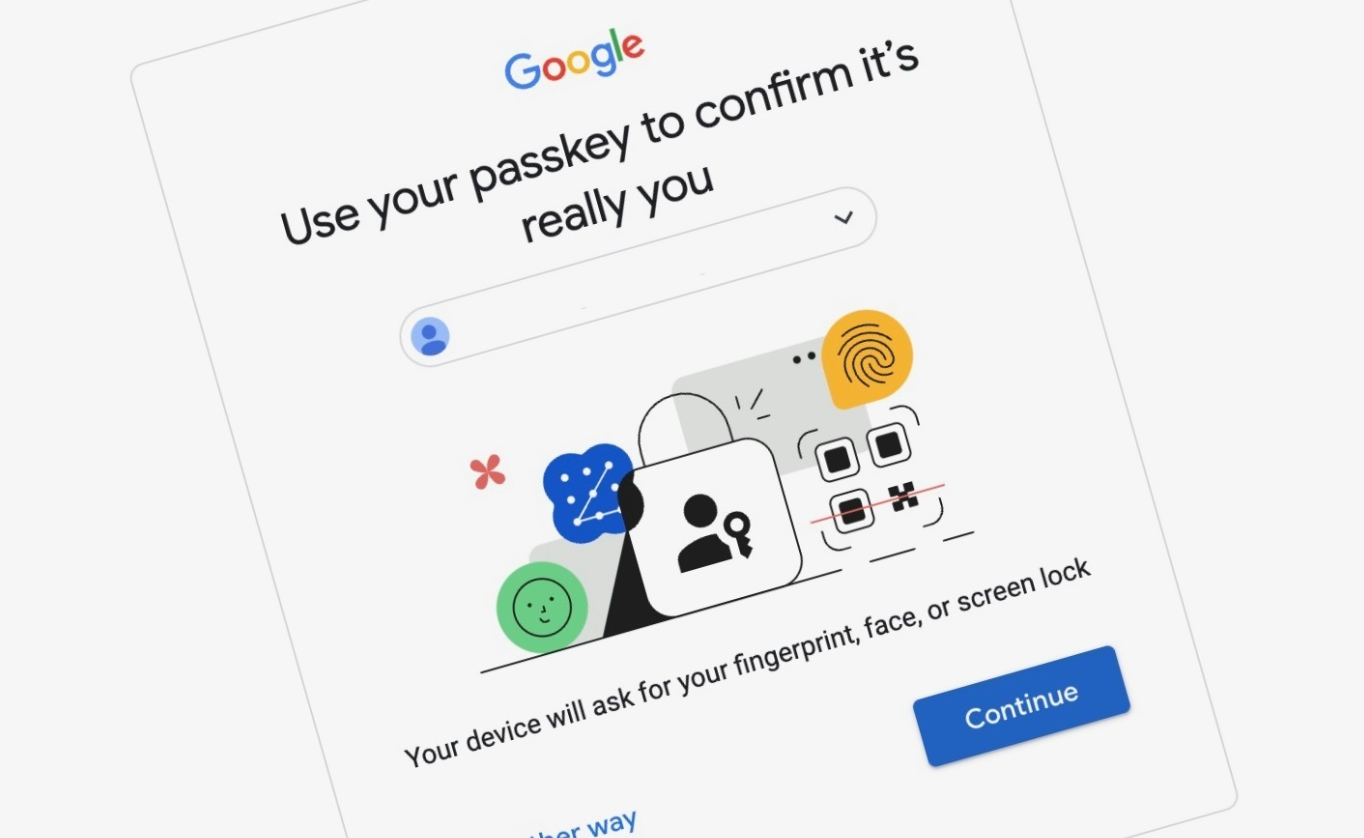 Google thotë se 400 milionë përdorues të saj përdorin teknologjinë passkey