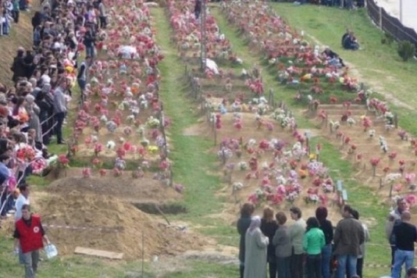 ​25 vjet nga masakra e Stagovës së Kaçanikut