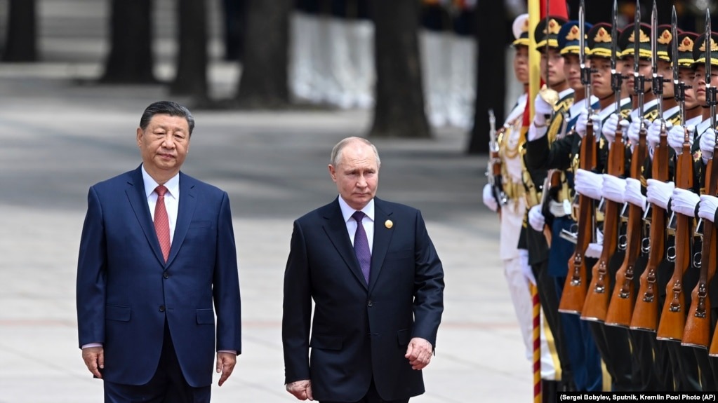 Xi dhe Putin i cilësojnë raportet e tyre si “forcë stabilizuese” në botën kaotike