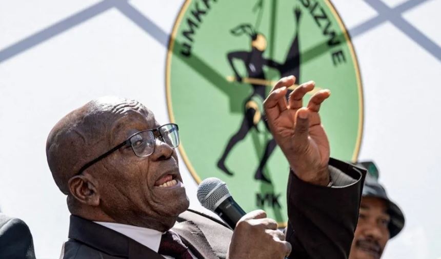 Gjykata e lartë e Afrikës së Jugut e ndalon Zuman të kandidojë në zgjedhje