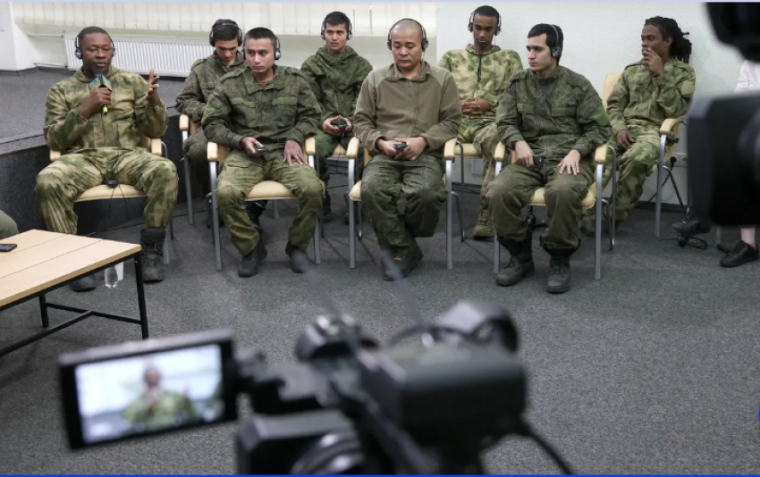 BBC: Rusia josh kubanezët në ushtri me oferta për paga të larta, pasaportë ruse