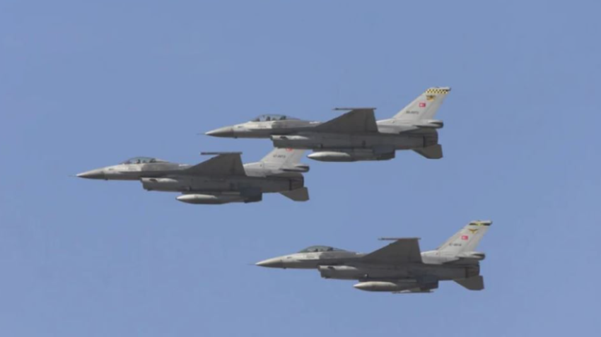 Ukraina do të marrë avionët e saj të parë F-16