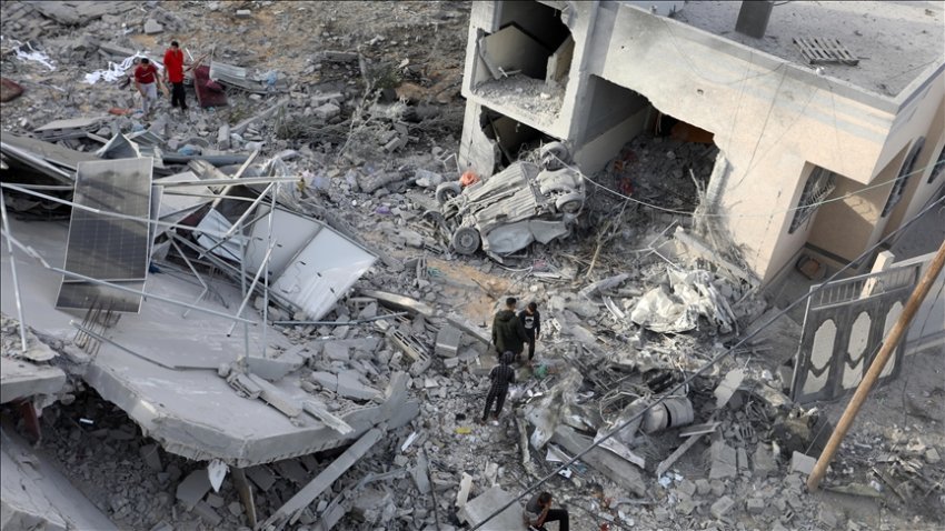 Vazhdojnë në Kajro bisedimet për armëpushimin e Gazës, Izraeli godet enklavën palestineze