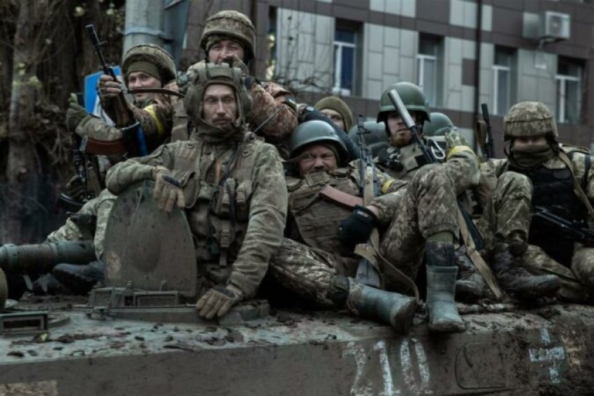 Bilanc i rëndë humbjesh për Ukrainën: 125 ushtarë të vrarë në Donbass në 24 orë