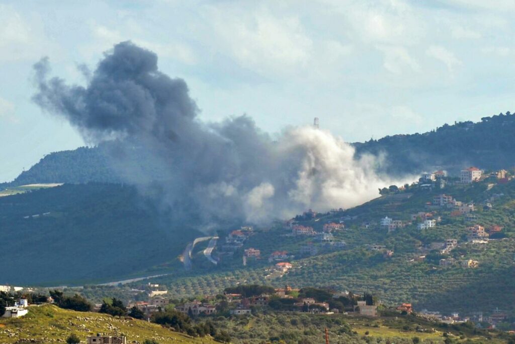 Të paktën 5 të vrarë nga sulmet izraelite në Liban, përfshirë civilë