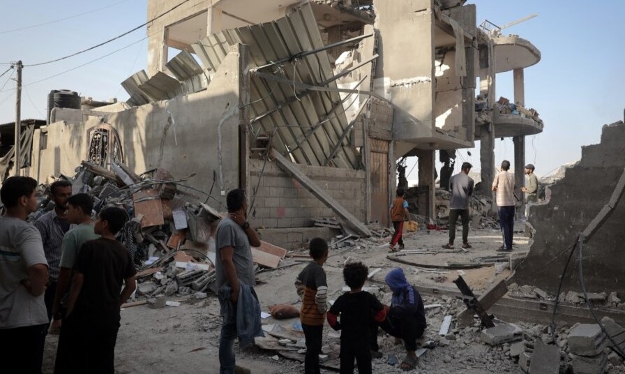 Izraeli informon SHBA-në për planin e evakuimit të civilëve nga Rafahu