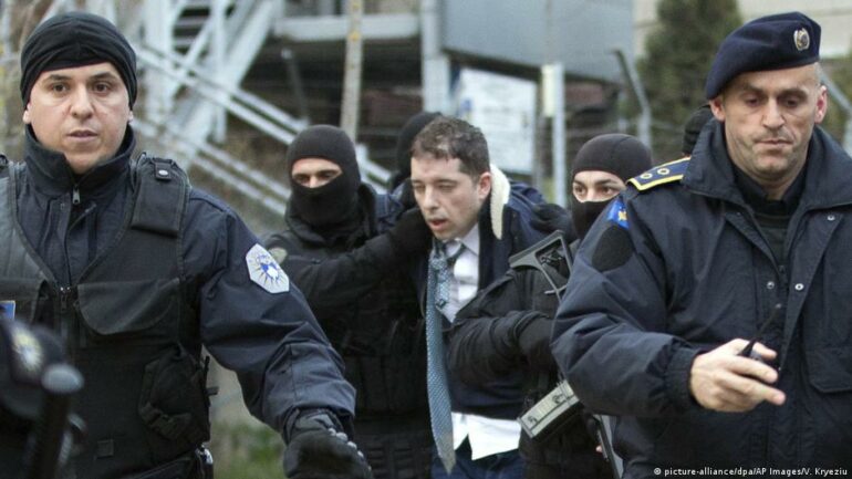 Para pak vitesh u arrestua në Kosovë/ Marko Djuriç merr detyrën e ministrit të Jashtëm serb