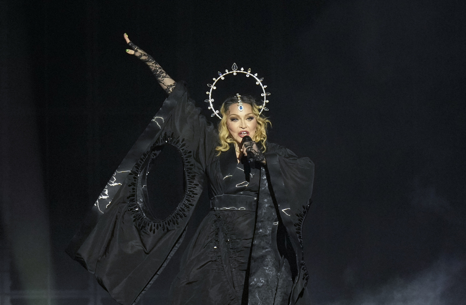 Madonna mbajti një koncert falas në Rio para 1.6 milionë njerëzve