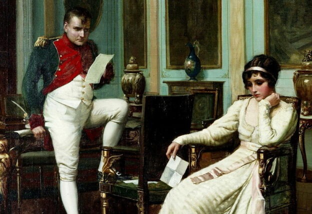 Napoleoni “në gjunjë” para vejushës së paturpshme: Ajo e tradhtoi vazhdimisht, por ai u magjeps nga aftësitë e saj në shtrat