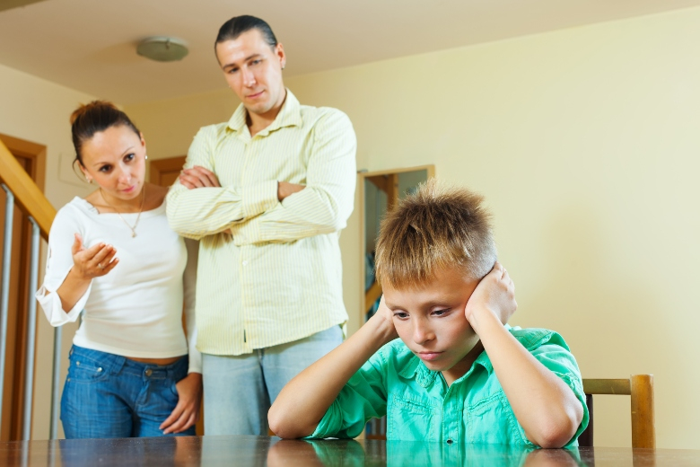 62% e prindërve përjetojnë stres, sipas hulumtimeve