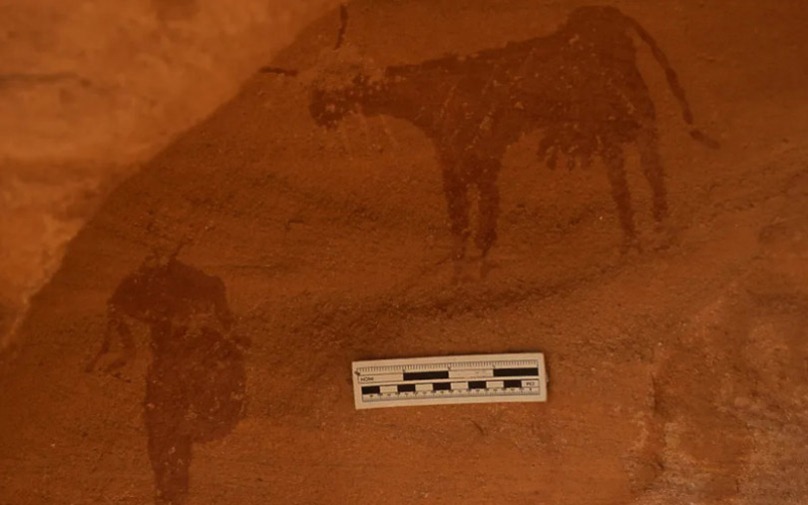Vizatimet e sapo zbuluara tregojnë se Sahara ishte një vend rrënjësisht i ndryshëm 4000 vjet më parë