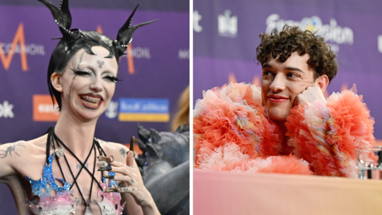 Dy artistë të papërcaktuar në gjini, kanë arritur që të kalojnë në finalen e “Eurovision 2024”