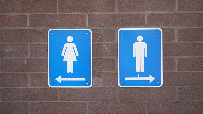 Anglia bën ndryshime në ligj/ Restorantet dhe zyrat duhet të kenë tualete të veçanta për burra dhe gra