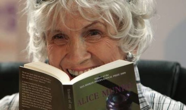 Vdes nobelistja Alice Munro, në krijimtarinë e saj edhe libri “Virgjëresha shqiptare”